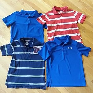 Like new boys polo